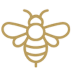 ikona pszczoły