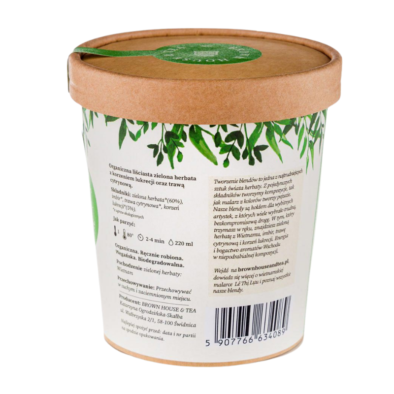brown-house-tea-luu-zielona-herbata-z-trawa-cytrynowa-i-imbirem-40-g-rewers-opakowania