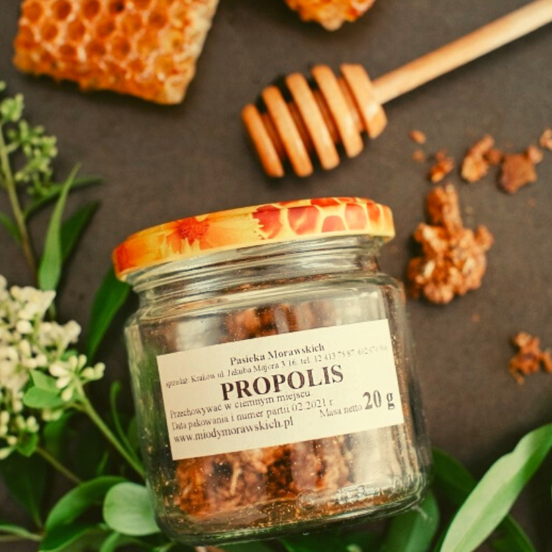 Propolis - obrazek 2
