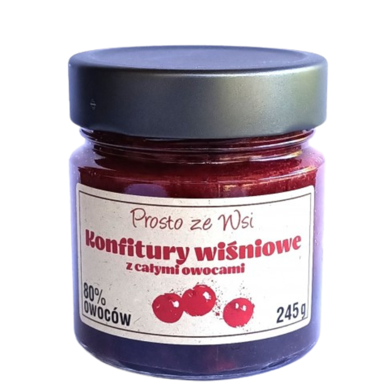 prosto-ze-wsi-konfitura-z-calymi-owocami-wisniowa-245-g