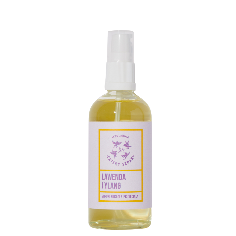cztery-szpaki-superlekki-olejek-do-ciala-lawenda-i-ylang-nawilzajacy-odzywczy-relaksujacy-aromaterapeutyczny-weganski-bez-konserwantow-naturalne-skladniki-luksus