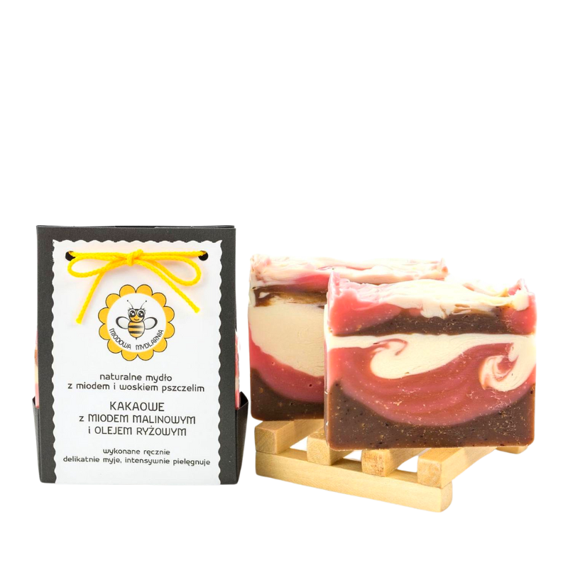 miodowa-mydlarnia-naturalne-mydlo-kakaowe-z-miodem-malinowym-i-olejem-ryzowym-90-g