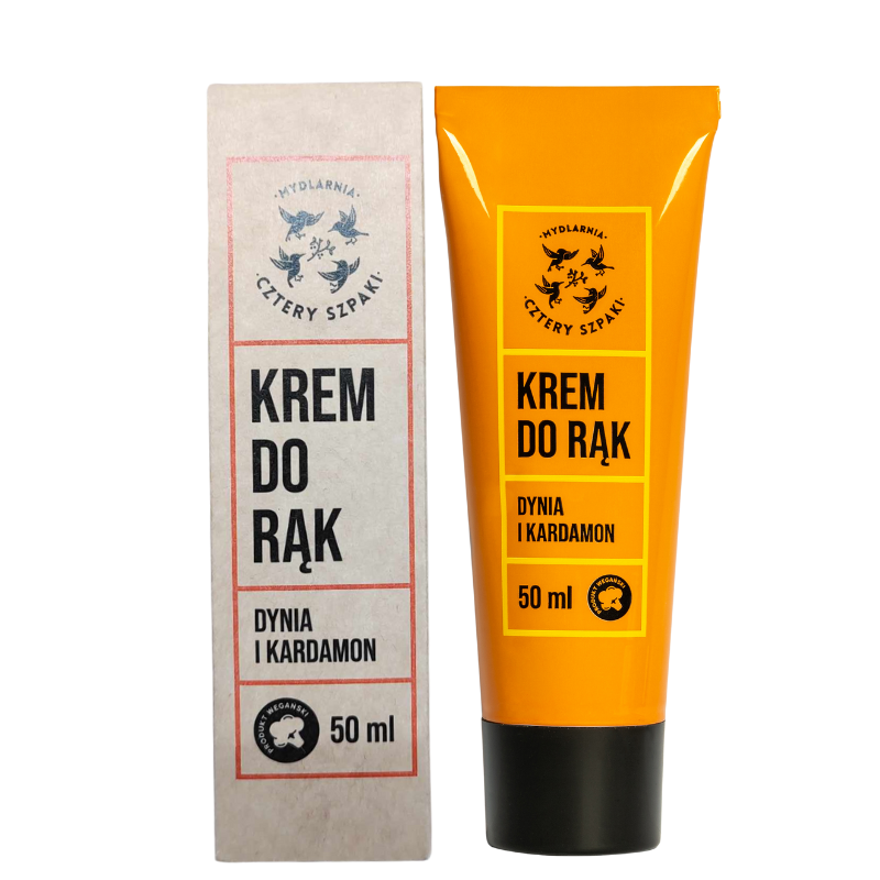 4-szpaki-dynia-i-kardamon-naturalny-weganski-regenerujacy-krem-do-rak-50-ml