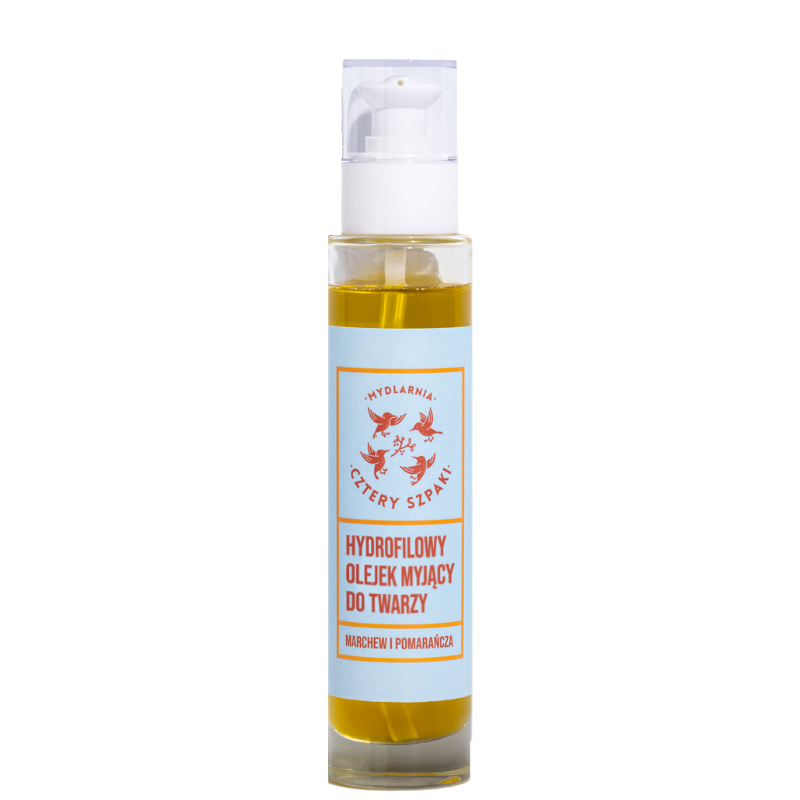 4-szpaki-hydrofilowy-olejek-zel-myjacy-do-demakijazu-naturalny-weganski-marchew-i-pomarancza-100-ml