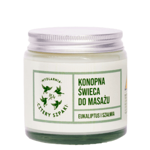 4-szpaki-konopna-swieca-do-masazu-eukaliptus-i-szalwia-120-ml