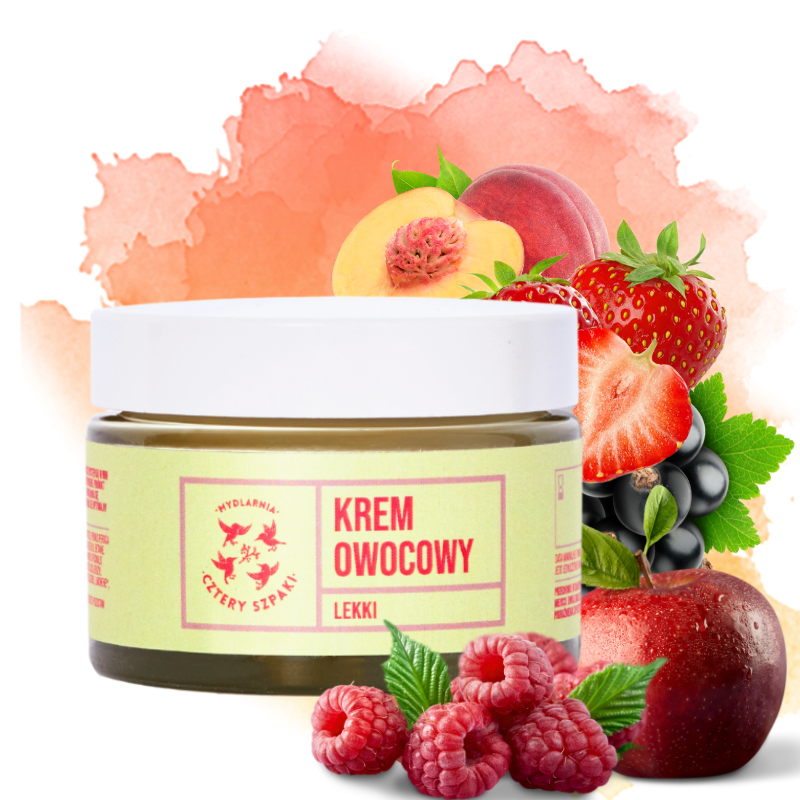 4-szpaki-lekki-krem-owocowy-odzywczy-szybko-wchlaniajacy-nietlusty-krem-do-twarzy-weganski-naturalny-50-ml