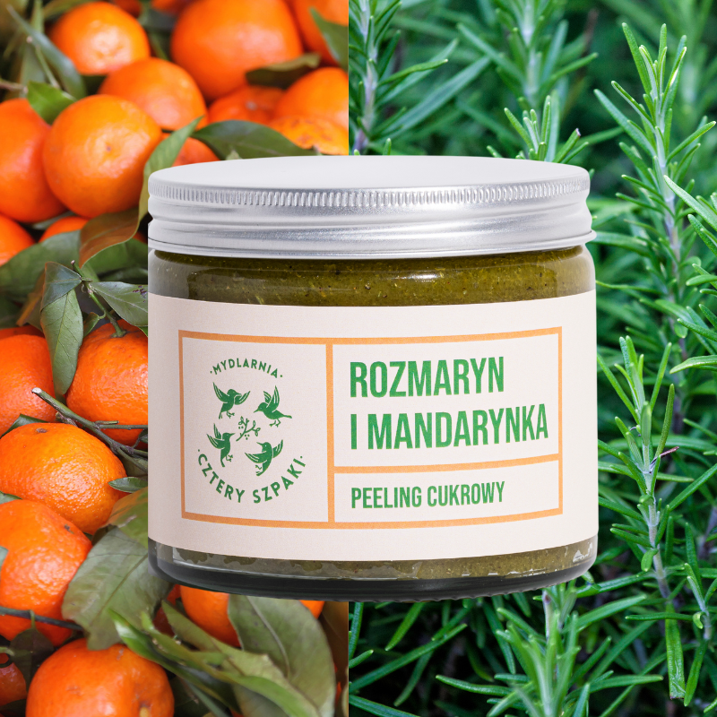 4-szpaki-rozmaryn-i-mandarynka-peeling-cukrowy-naturalny-oczyszczajacy-tonizujacy-relaksujacy-odswiezajacy-rzeski-slodki-aromat-250-ml-do-ciala