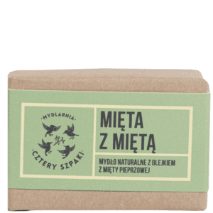 mydlarnia-4-cztery-szpaki-mieta-z-mieta-naturalne-mydlo-w-kostce-chlodzace-energetyzujace-weganskie-recznie-robione-z-olejkiem-mietowym-i-zielonym-jeczmieniem-dla-kazdego-typu-skory-110-g