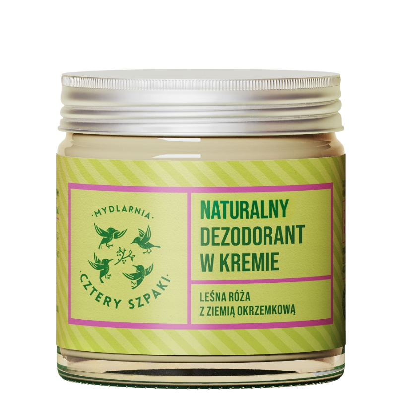 cztery-szpaki-lesna-roza-naturalny-dezodorant-w-kremie-weganski-odzywczy-regenerujacy-lagodzacy-antybakteryjny-absorbuje-wilgosc-neutralizuje-zapachy-dlugotrwaly-60-ml