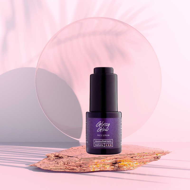manufaktura-natura-glossy-glow-serum-nawilzajaco-rozswietlajace-do-twarzy-weganskie-nawilzajace-rozswietlajace-wygadzajace-regenerujace-ujednolicajace-koloryt-15-ml