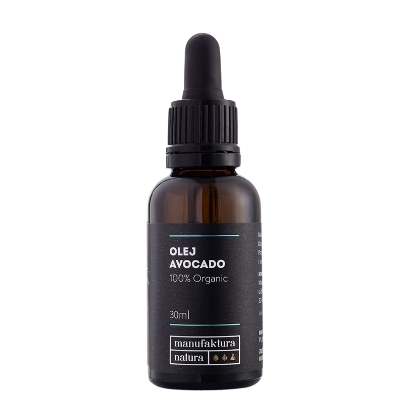 manufaktura-natura-olej-awokado-organiczny-certyfikowany-nawilzajacy-regenerujacy-ochronny-do-skory-i-wlosow-naturalny-wzmacniajacy-lagodzacy-30-ml