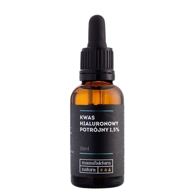 manufaktura-natura-potrojny-kwas-hialuronowy-30-ml-nawilżące-wygładzajace-poprawiające-elastycznosc-lekka-formuła-szybko-wchlaniajaca-bezpieczne
