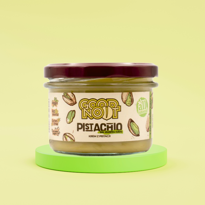 good-noot-krem-pistacjowy-bez-dodatku-cukru-pistachio-200-g-weganski-bezglutenowy-do-ciast-deserow-wypiekow