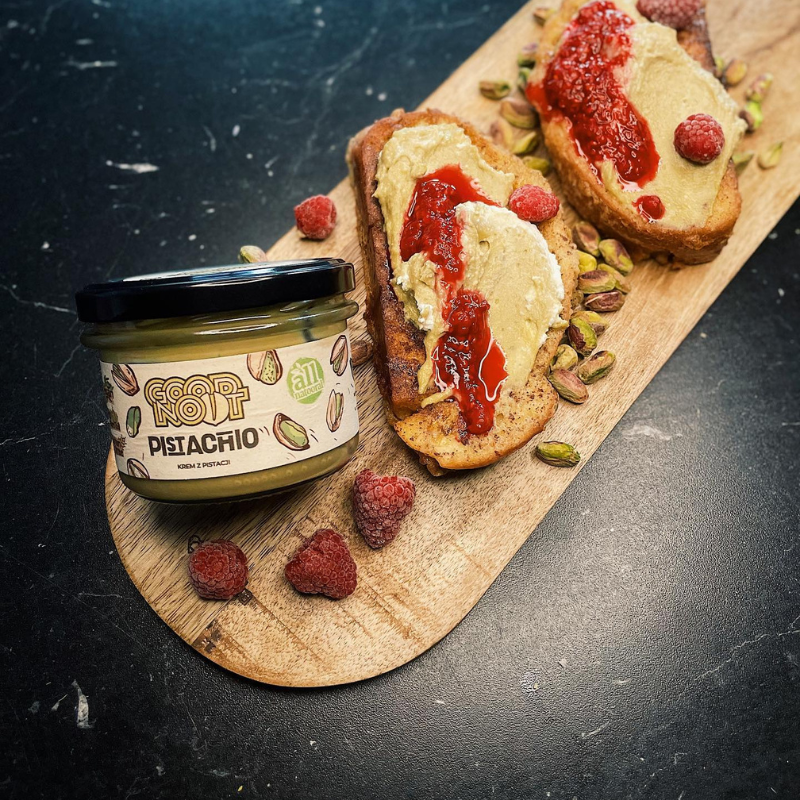 good-noot-krem-pistacjowy-bez-dodatku-cukru-pistachio-200-g-weganski-bezglutenowy-do-ciast-deserow-wypiekow