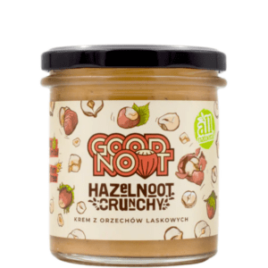 good-noot-krem-z-orzechow-laskowych-hazelnoot-crunchy-300-g-bezglutenowy-bez-oleju-palmowego-zdrowa-przekaska-naturalne-skladniki