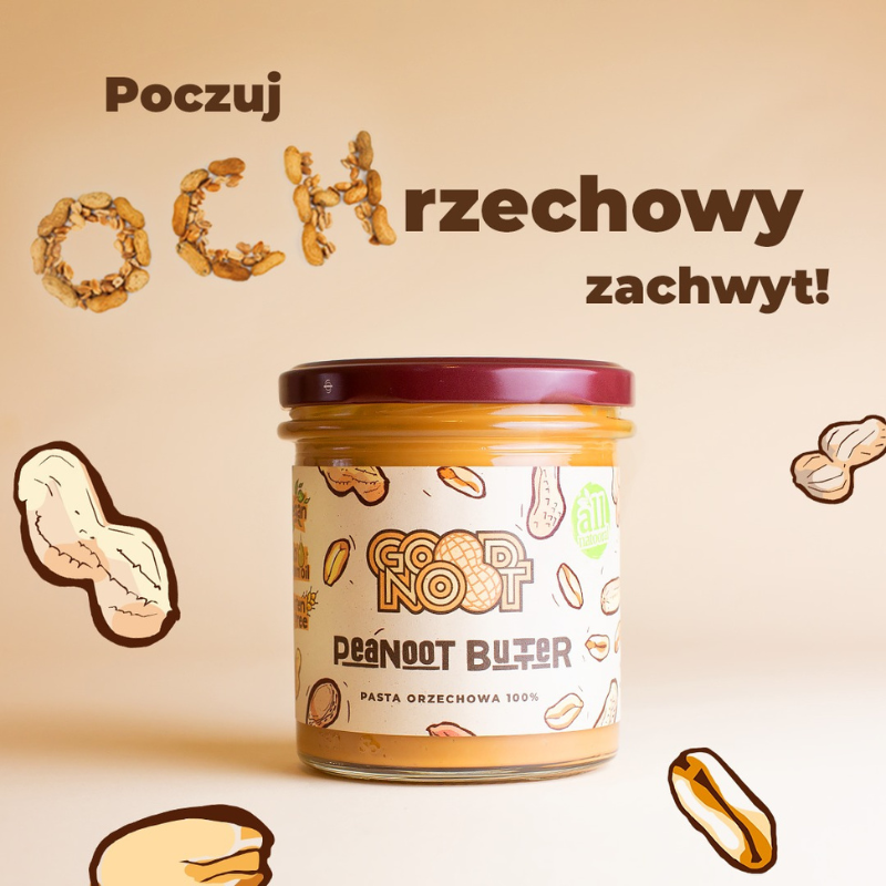 good-noot-pasta-orzechowa-sto-procent-peanoot-butter-300-g-maslo-orzechowe-bez-oleju-palmowego-bez-glutenu