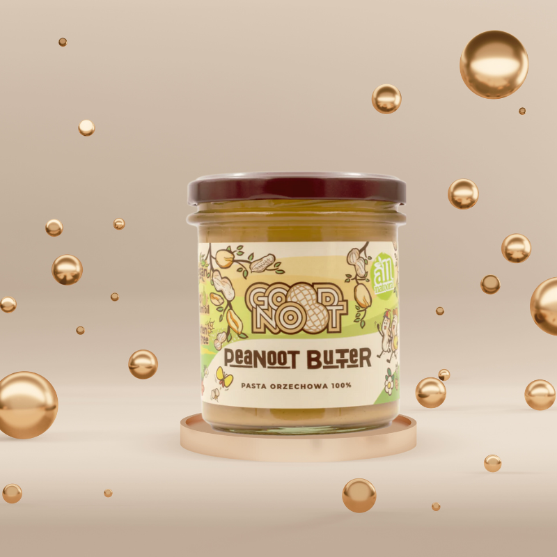 good-noot-pasta-orzechowa-sto-procent-peanoot-butter-300-g-maslo-orzechowe-bez-oleju-palmowego-bez-glutenu