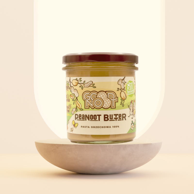 good-noot-pasta-orzechowa-sto-procent-peanoot-butter-300-g-maslo-orzechowe-bez-oleju-palmowego-bez-glutenu