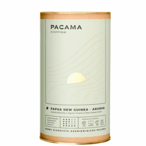 kawa ziarnista papua new guinea arusha 200g puszka specialty