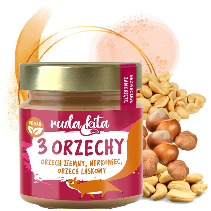 ruda-kita-trzy-3-orzechy-200-g-masloorzechowe-krem-orzechowy