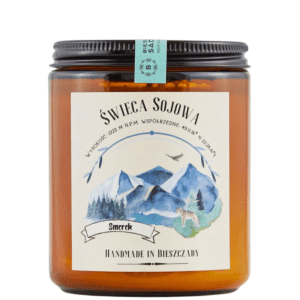 bieszczadzka-sadyba-smerek-recznie-robiona-naturalna-swieca-sojowa-limonka-i-brazowy-cukier-bez-parafiny-dekoracyjna-aromaterapia