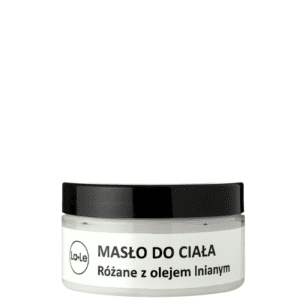 la-le-maslo-do-ciala-różane-z-olejem-lnianym-120-ml-weganskie-nawilżające-regenerujace-odzywcze-naturalne-kojace-do-suchej-skory-organiczne