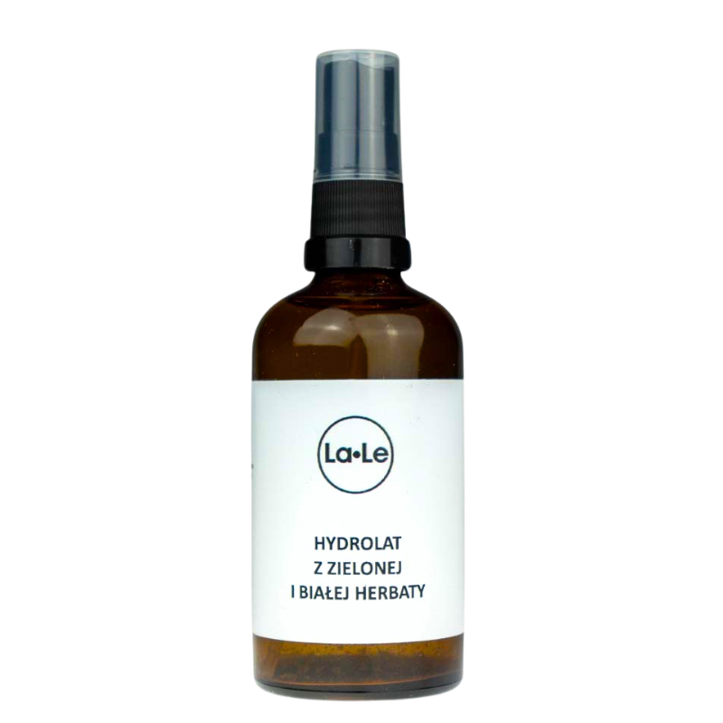 la-le-naturalny-hydrolat-z-zielonej-i-bialej-herbaty-100-ml-antyoksydacyjny-nawilzajacy-tonizujacy-weganski-eko