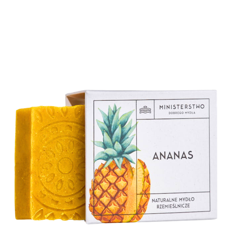 ministerstwo-dobrego-mydla-ananas-naturalne-mydlo-100-g