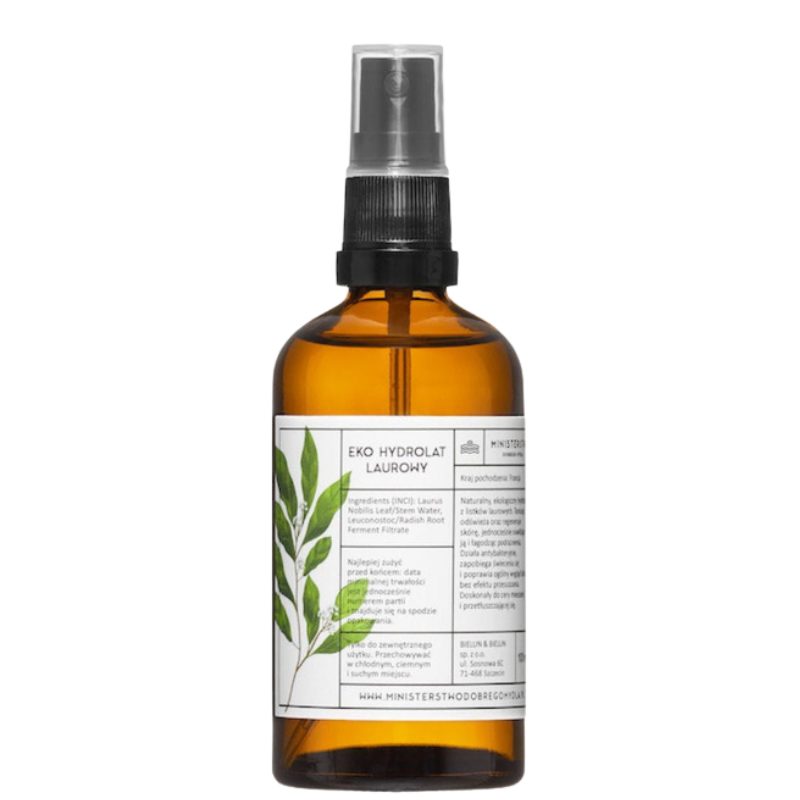 ministerstwo-dobrego-mydla-laur-hydrolat-ekologiczny-100-ml