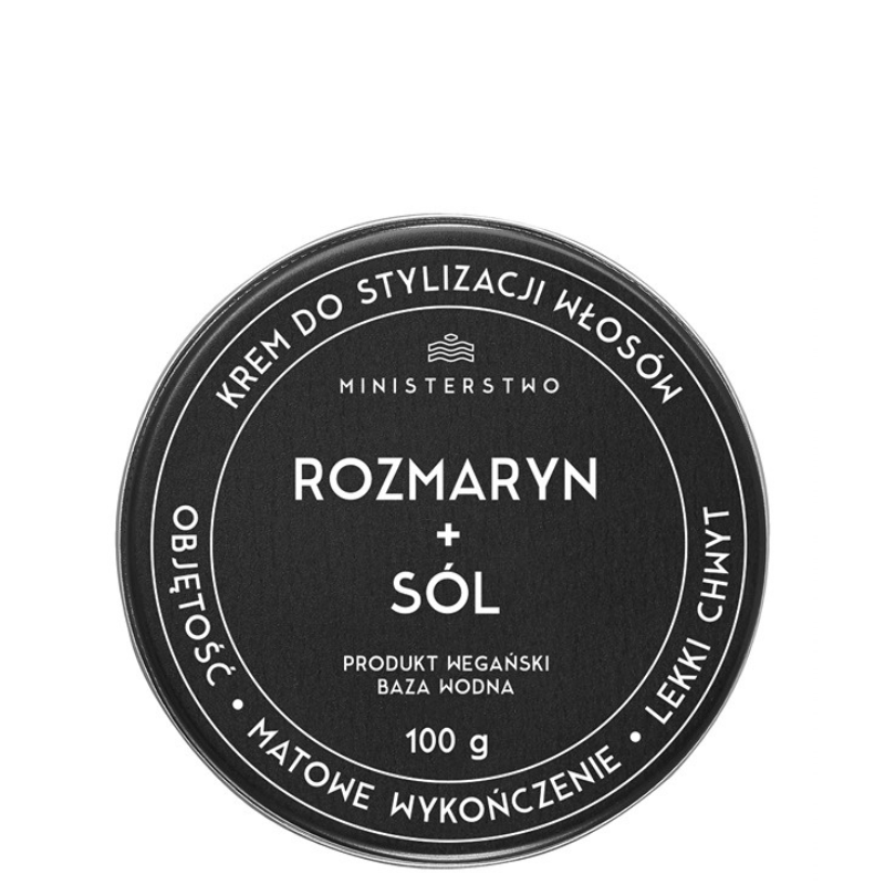ministerstwo-dobrego-mydla-rozmaryn-sol-krem-prestyler-do-stylizacji-wlosow-100-g