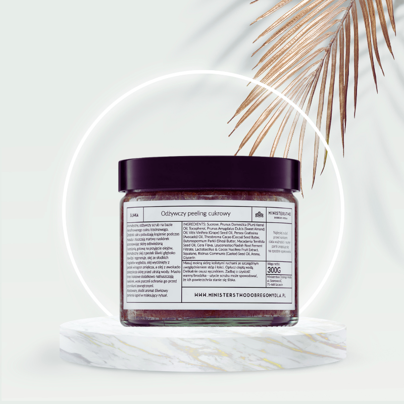ministerstwo-dobrego-mydla-sliwka-peeling-do-ciala-300-g-naturalny-weganski-zero-waste-bez-parabenow-bez-sls