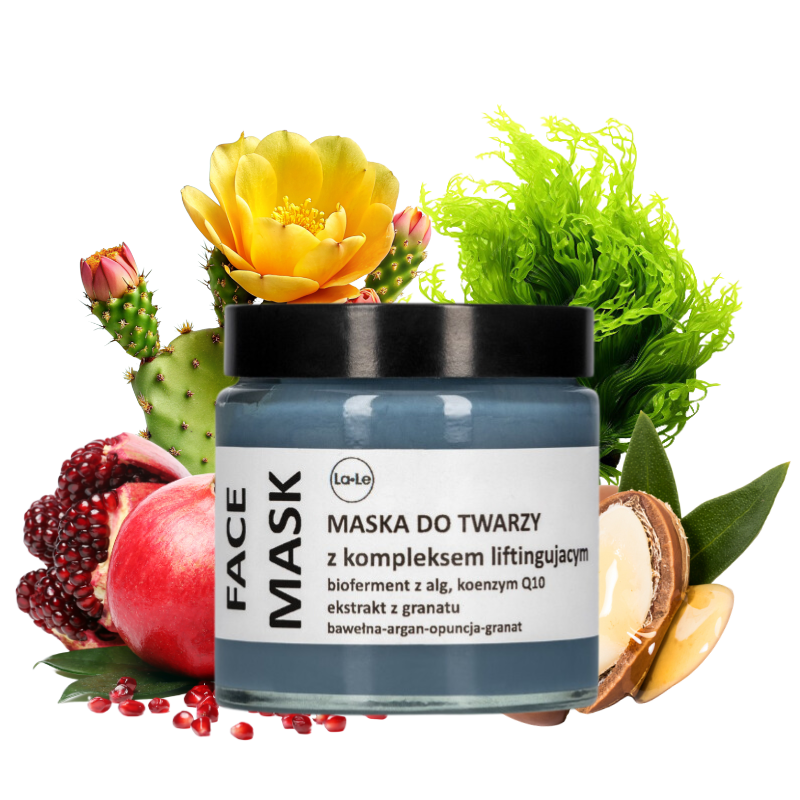 la-le-maska-do-twarzy-z-kompleksem-liftingujacym-120-ml-bioferment-z-alg-koenzym-q-10-ekstrakt-z-granatu-regenerujaca-nawilzajaca-weganska-naturalna