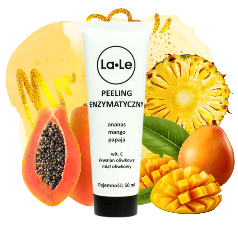 la-le-peeling-enzymatyczny-ananas-mango-papaja-50-ml-naturalny-weganski-oczyszczajacy-odzywczy-regeneracyjny-nawilzajacy-kojacy-wygladzajacy