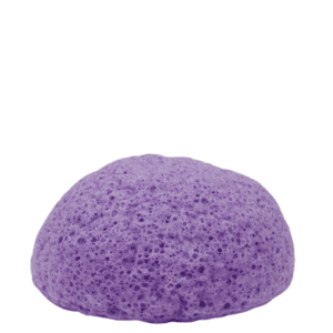 wild-nature-bebevisa-gabka-konjac-do-twarzy-lawenda-zerowaste-naturalna-oczyszczajaca-pielegnacja-skory-delikatny-masaz-ekologiczna-alternatywa-do-demakijazu