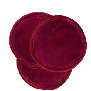 wild-nature-wielorazowe-platki-kosmetyczne-welur-bawelniany-okragle-waciki-do-demakijazu-3-sztuki-bordowe-ekologiczne-higieniczne-akcesoria-do-pielegnacji