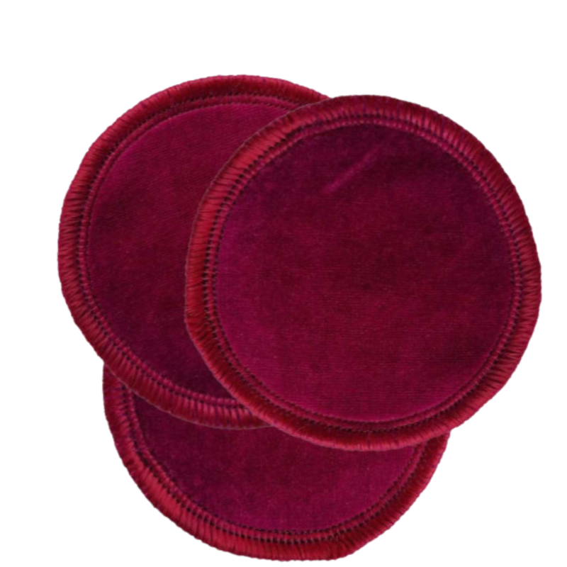 wild-nature-wielorazowe-platki-kosmetyczne-welur-bawelniany-okragle-waciki-do-demakijazu-3-sztuki-bordowe-ekologiczne-higieniczne-akcesoria-do-pielegnacji