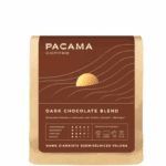 kawa specialty Pacama Coffee Dark Chocolate Blend 250 g w kraftowej torebce
