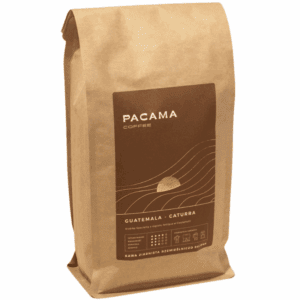 Kawa ziarnista Guatemala Caturra 1 kg – 100% Arabica specialty od Pacama Coffee
