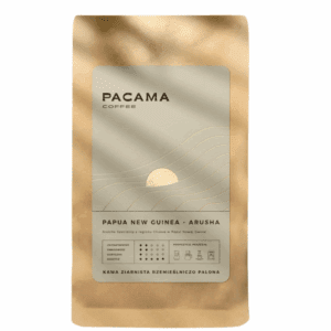 kawa ziarnista papua new guinea arusha 1kg specialty arabica
