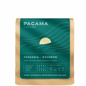 kawa Tanzania Bourbon 250g – kawa speciality świeżo palona w torebce