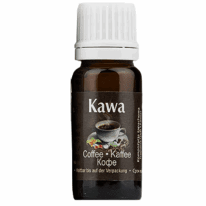 naturalny olejek zapachowy kawa Bamer 7 ml do kominka, auta i świec