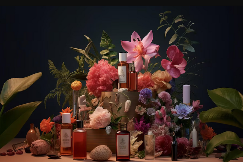 Eliksiry zapachowe w otoczeniu kwiatów – natura kontra laboratorium