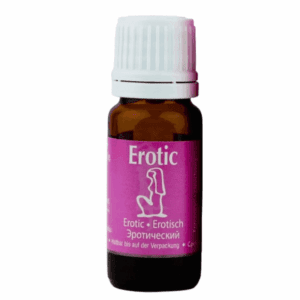 olejek zapachowy erotyk Bamer 10 ml do kominka i masażu