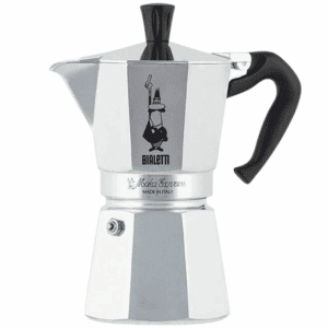 kawiarka bialetti moka express 6 tz aluminiowa do 6 filiżanek