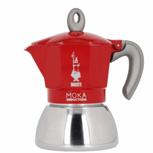 kawiarka bialetti new moka induction 4 tz na indukcję